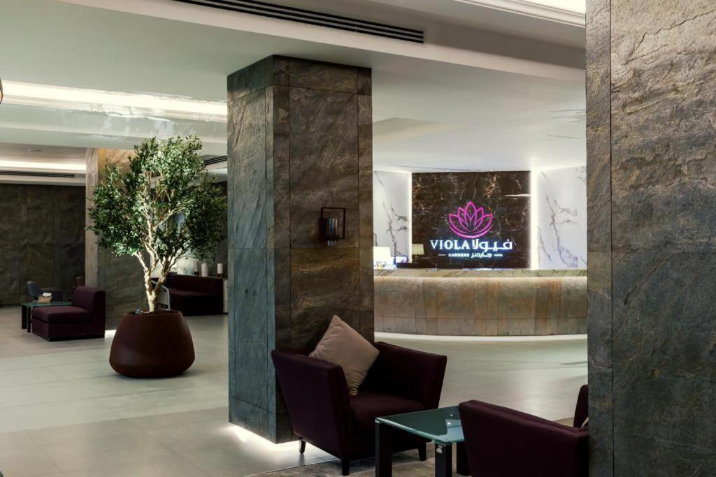 Viola Gardens Residence Riaad Buitenkant foto