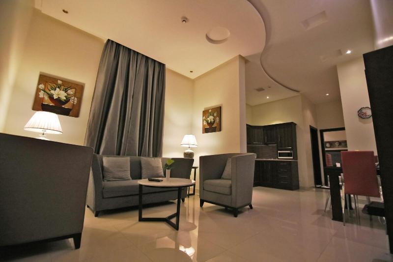 Viola Gardens Residence Riaad Buitenkant foto