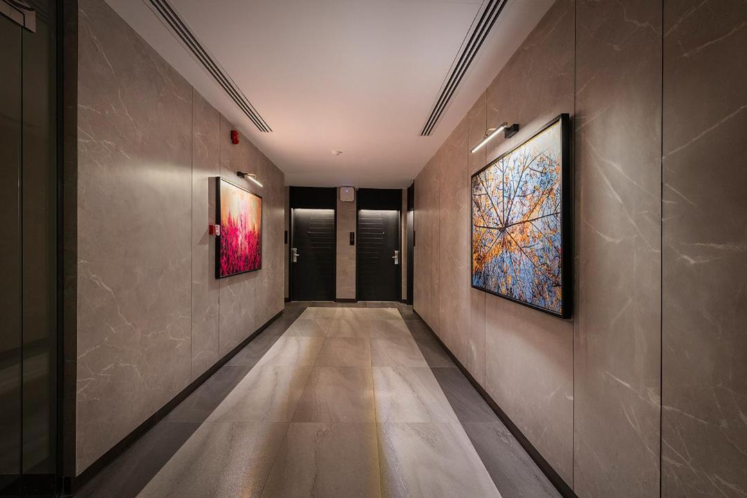 Viola Gardens Residence Riaad Buitenkant foto