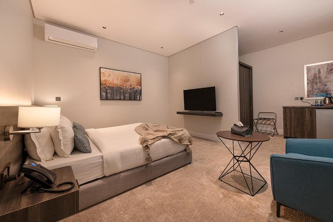 Viola Gardens Residence Riaad Buitenkant foto