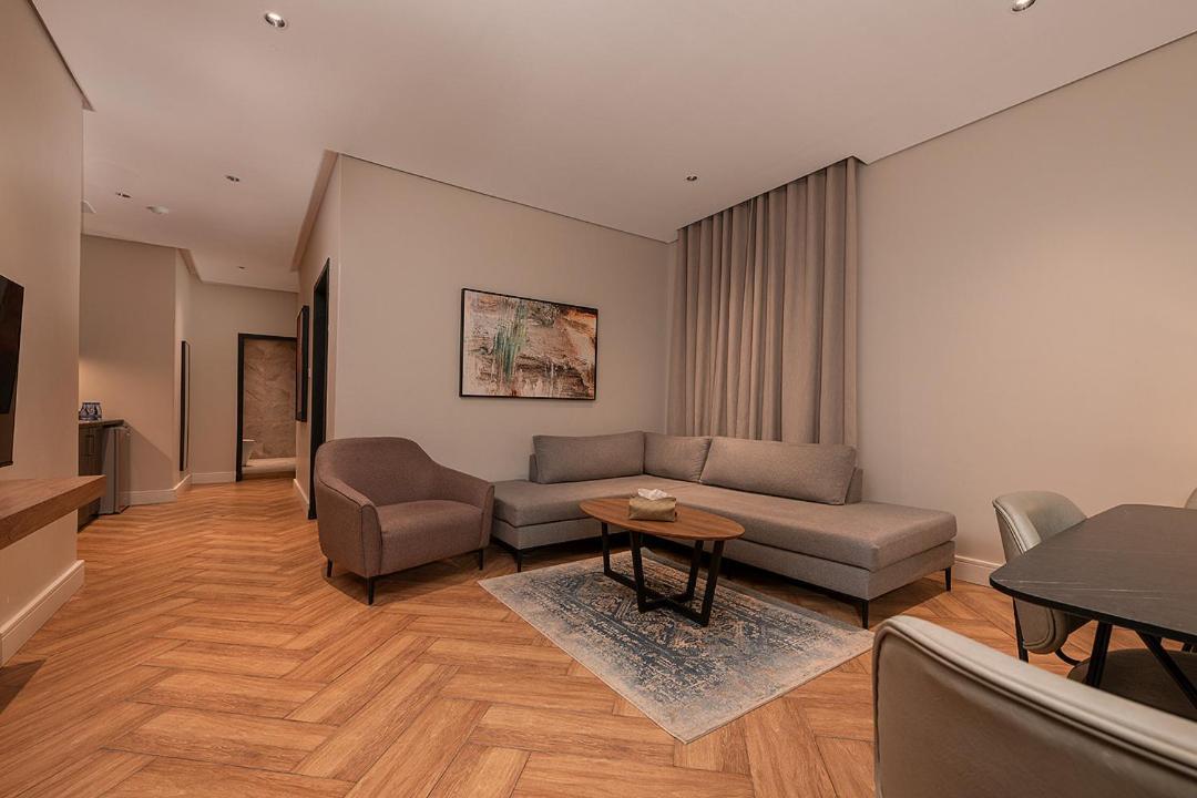 Viola Gardens Residence Riaad Buitenkant foto